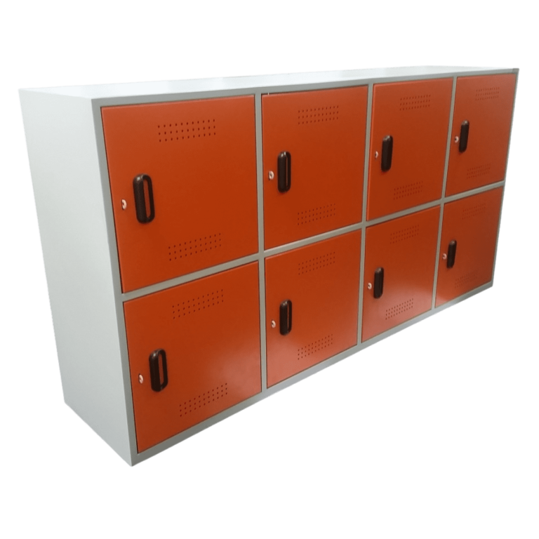 Locker 8 casillas