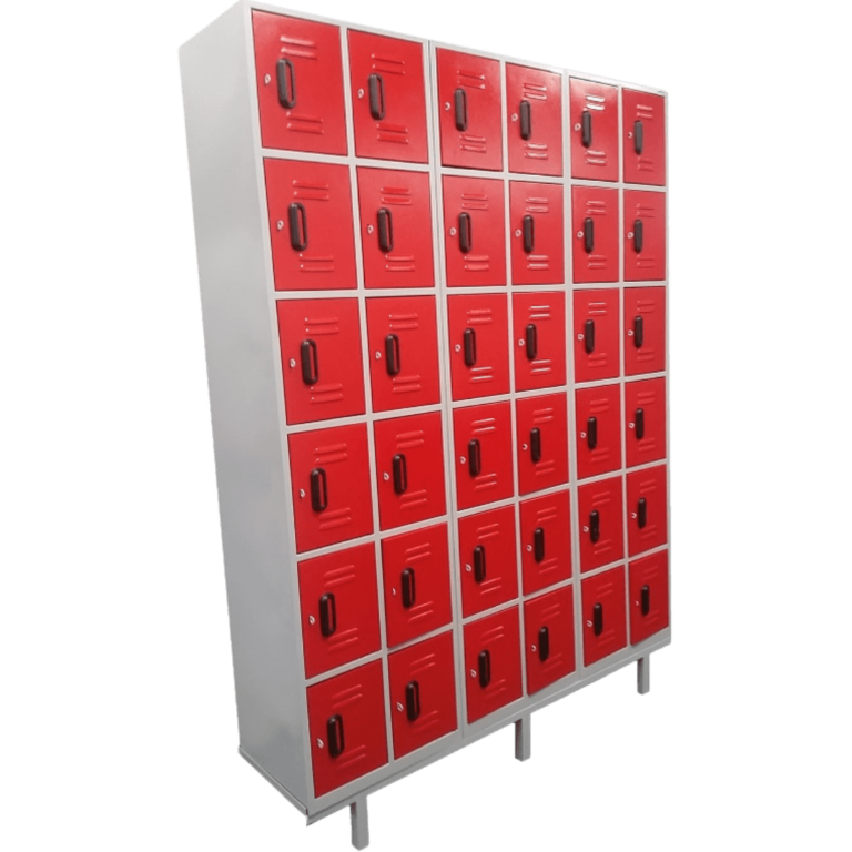 Locker 36 casillas