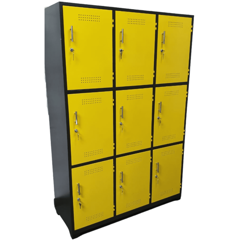 Locker monedero