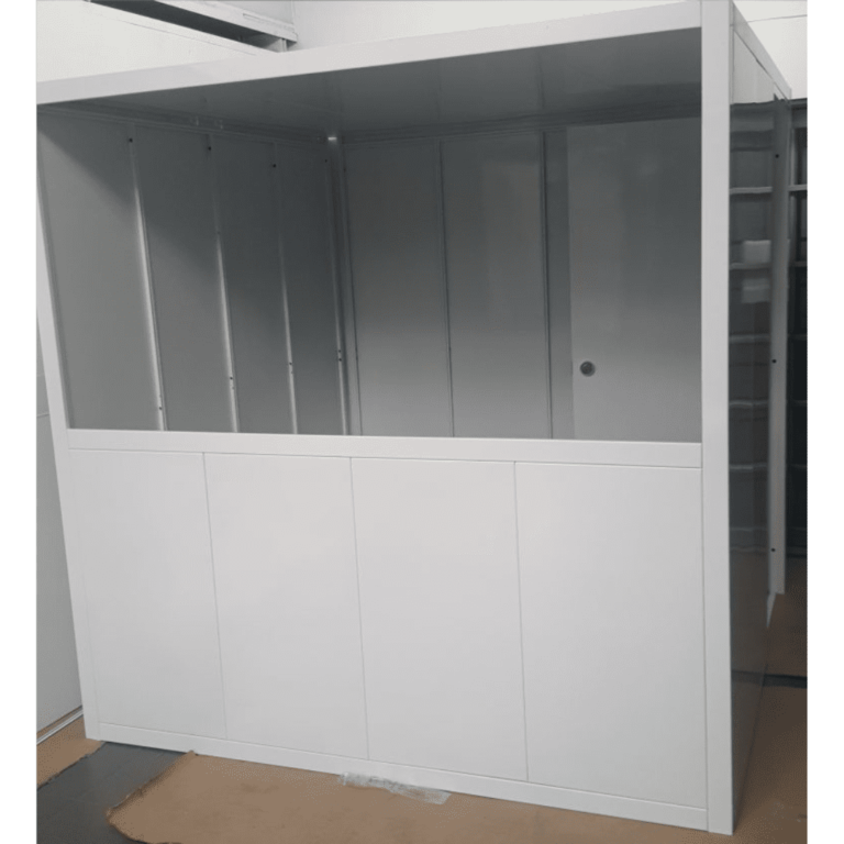 Oficina de atención modular