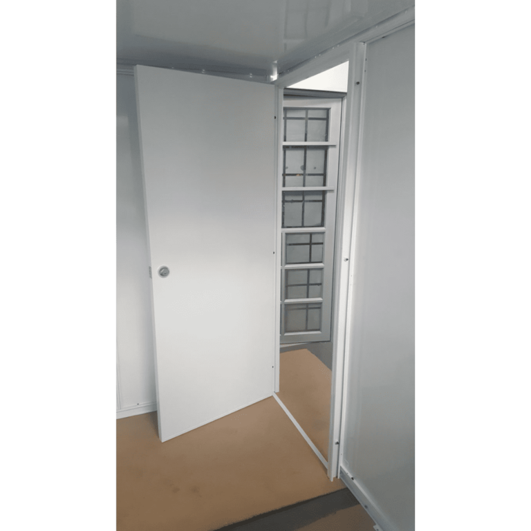 Oficina de atención modular
