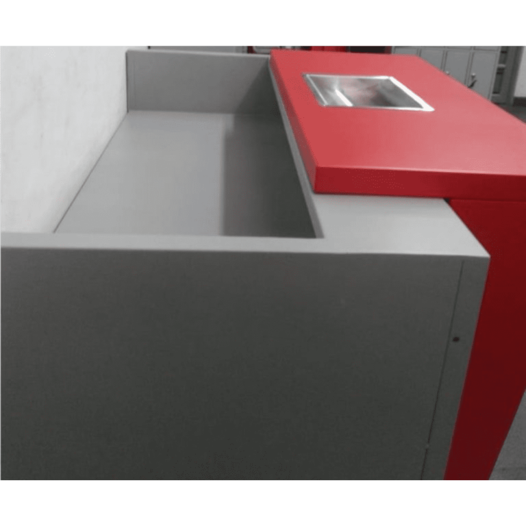 Oficina de atención modular