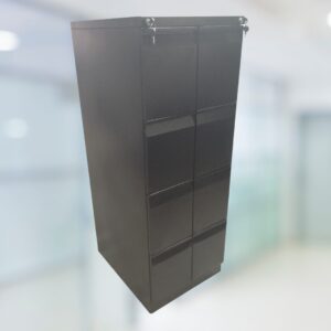 Archivador metálico 6 gavetas, archivo para carpetas