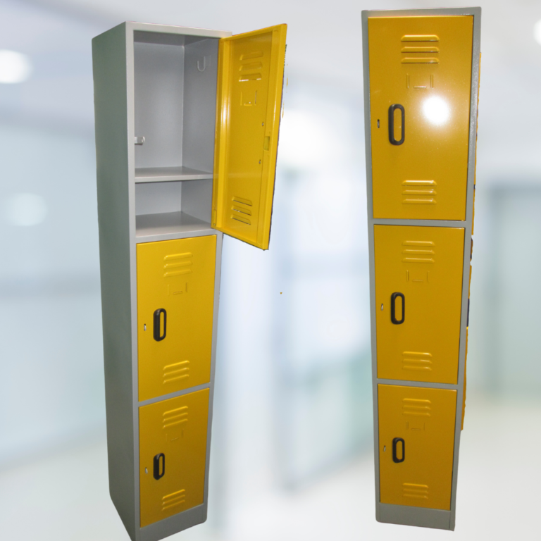 Locker 3 casillas
