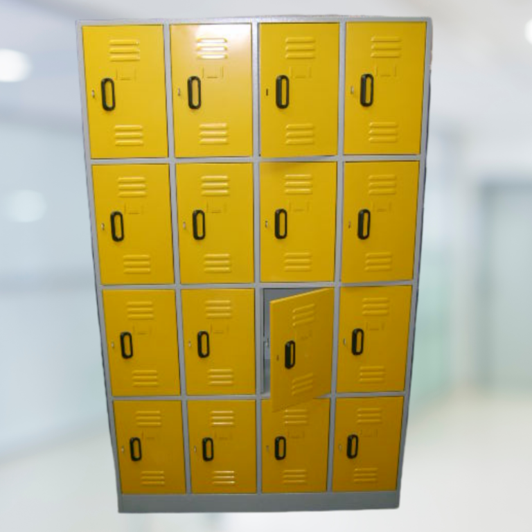 Locker 16 casilla